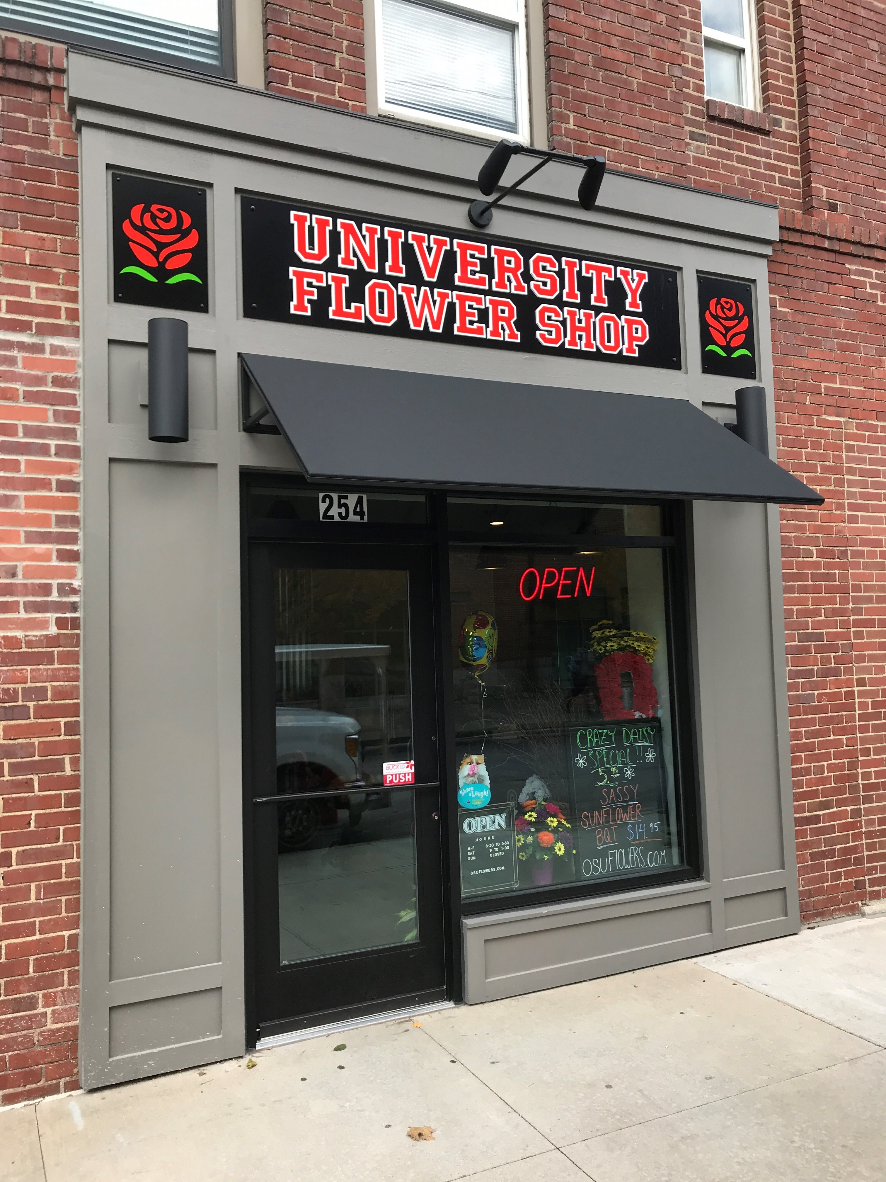 About Columbus, OH Florist